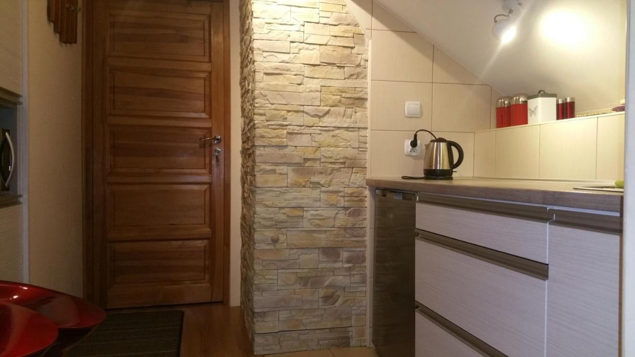 Tatary - U Stanislawy Appartement Zakopane Buitenkant foto