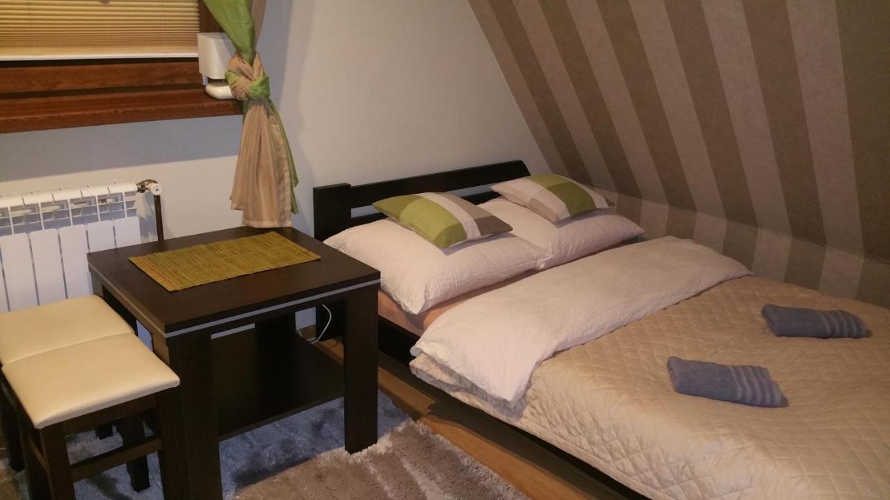 Tatary - U Stanislawy Appartement Zakopane Buitenkant foto