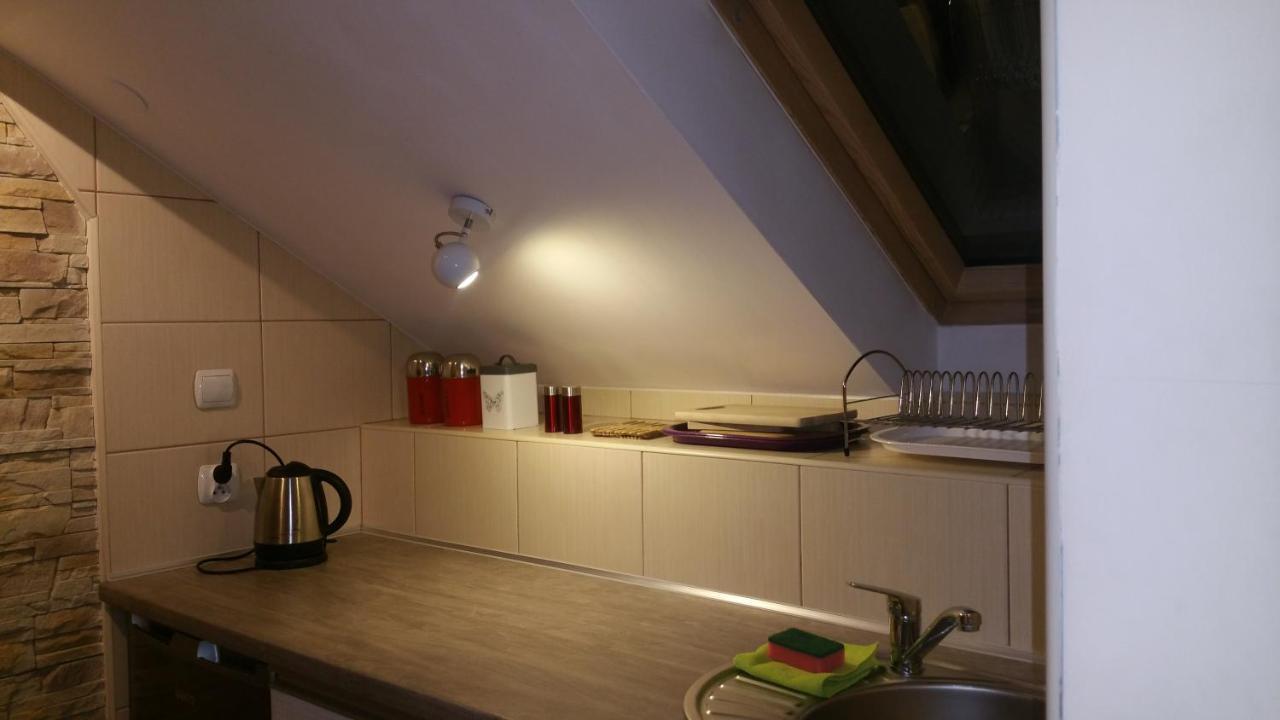 Tatary - U Stanislawy Appartement Zakopane Buitenkant foto