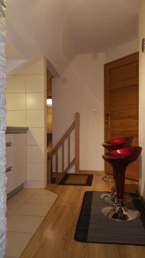 Tatary - U Stanislawy Appartement Zakopane Buitenkant foto