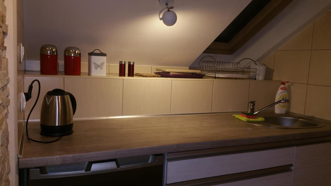Tatary - U Stanislawy Appartement Zakopane Buitenkant foto