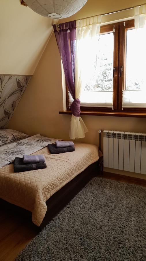 Tatary - U Stanislawy Appartement Zakopane Buitenkant foto