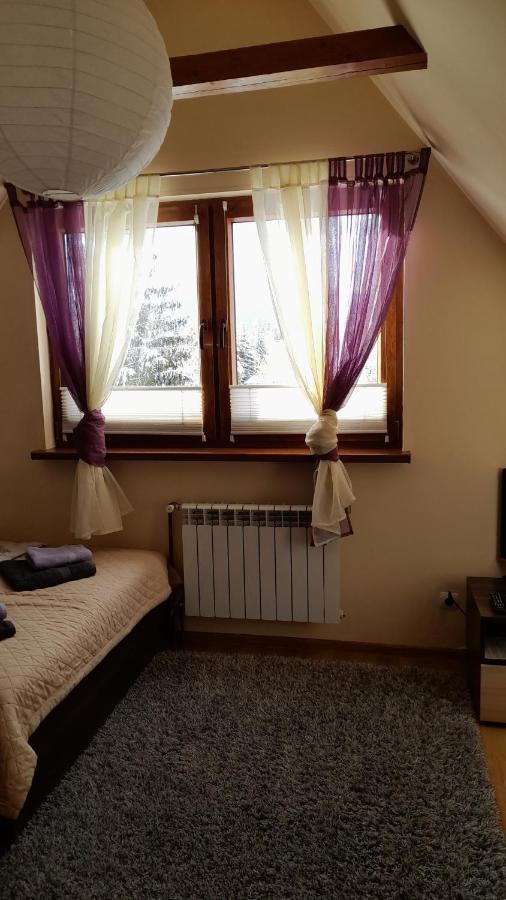 Tatary - U Stanislawy Appartement Zakopane Buitenkant foto