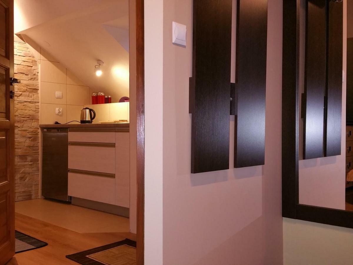 Tatary - U Stanislawy Appartement Zakopane Buitenkant foto
