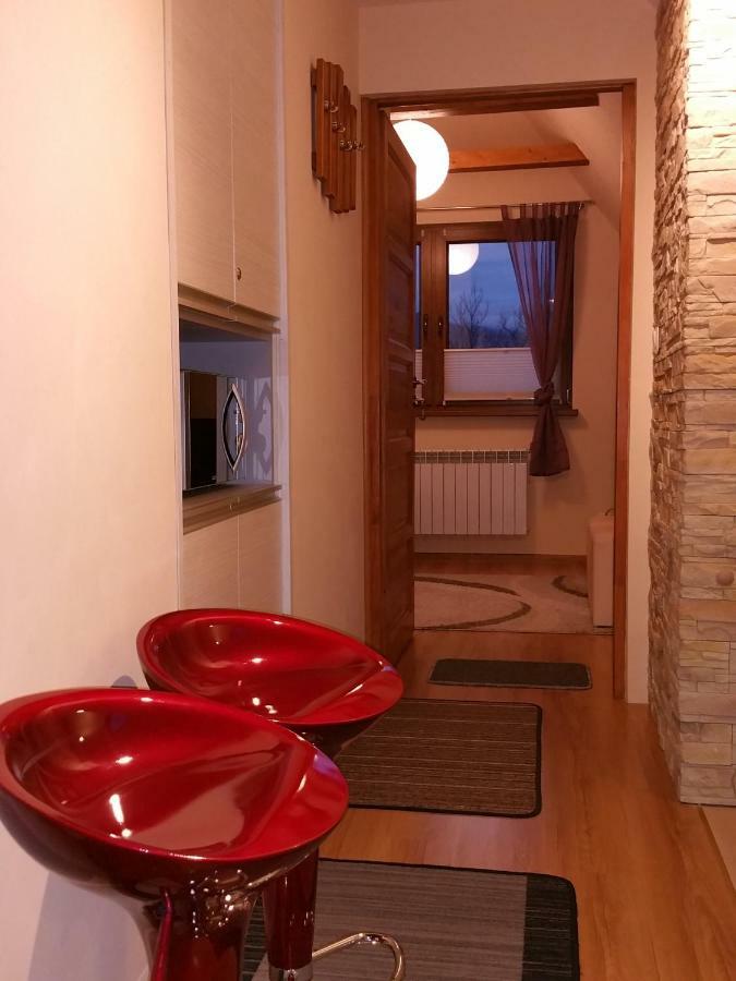 Tatary - U Stanislawy Appartement Zakopane Buitenkant foto