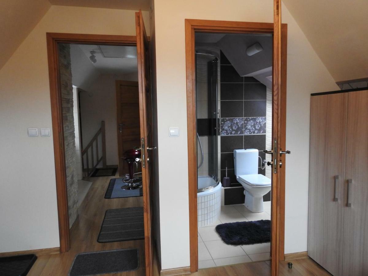 Tatary - U Stanislawy Appartement Zakopane Buitenkant foto