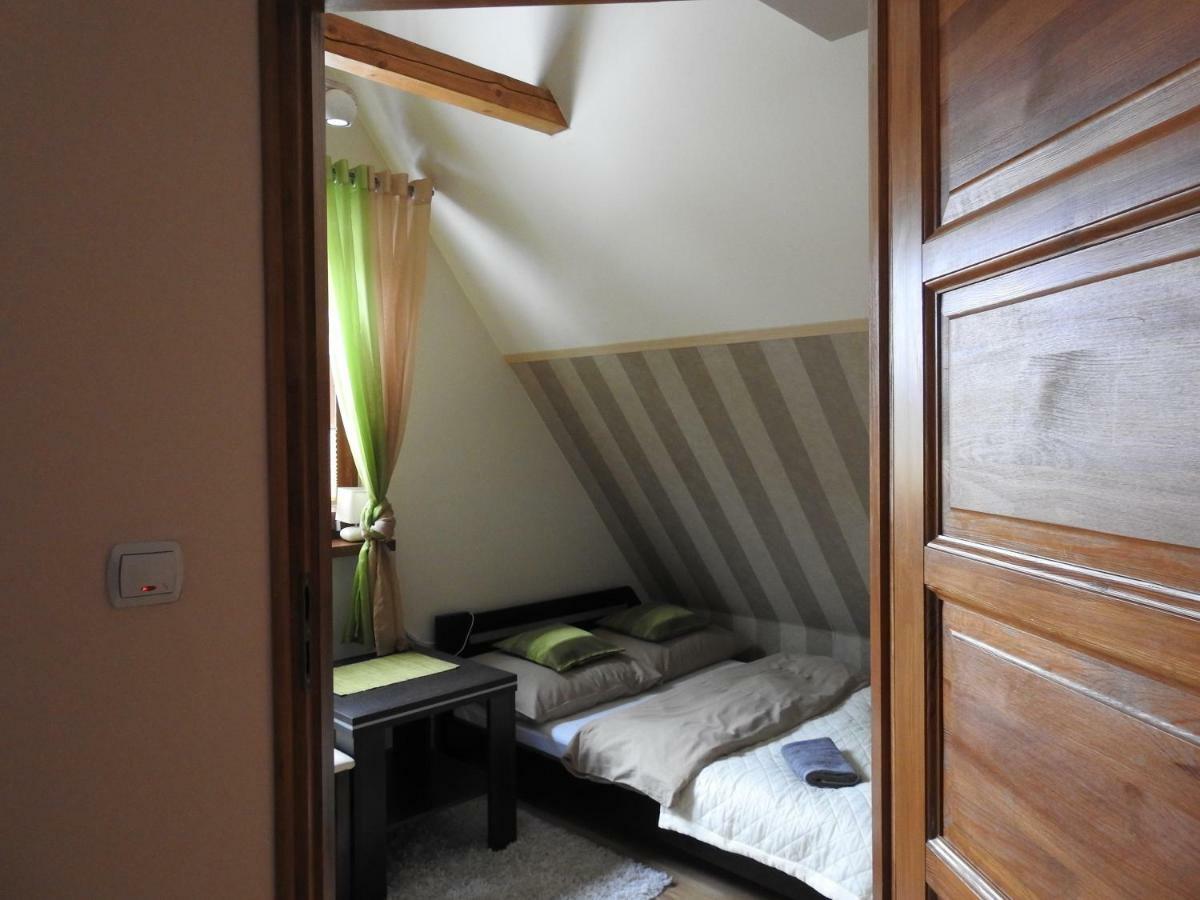 Tatary - U Stanislawy Appartement Zakopane Buitenkant foto