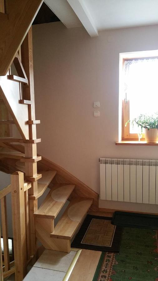 Tatary - U Stanislawy Appartement Zakopane Buitenkant foto
