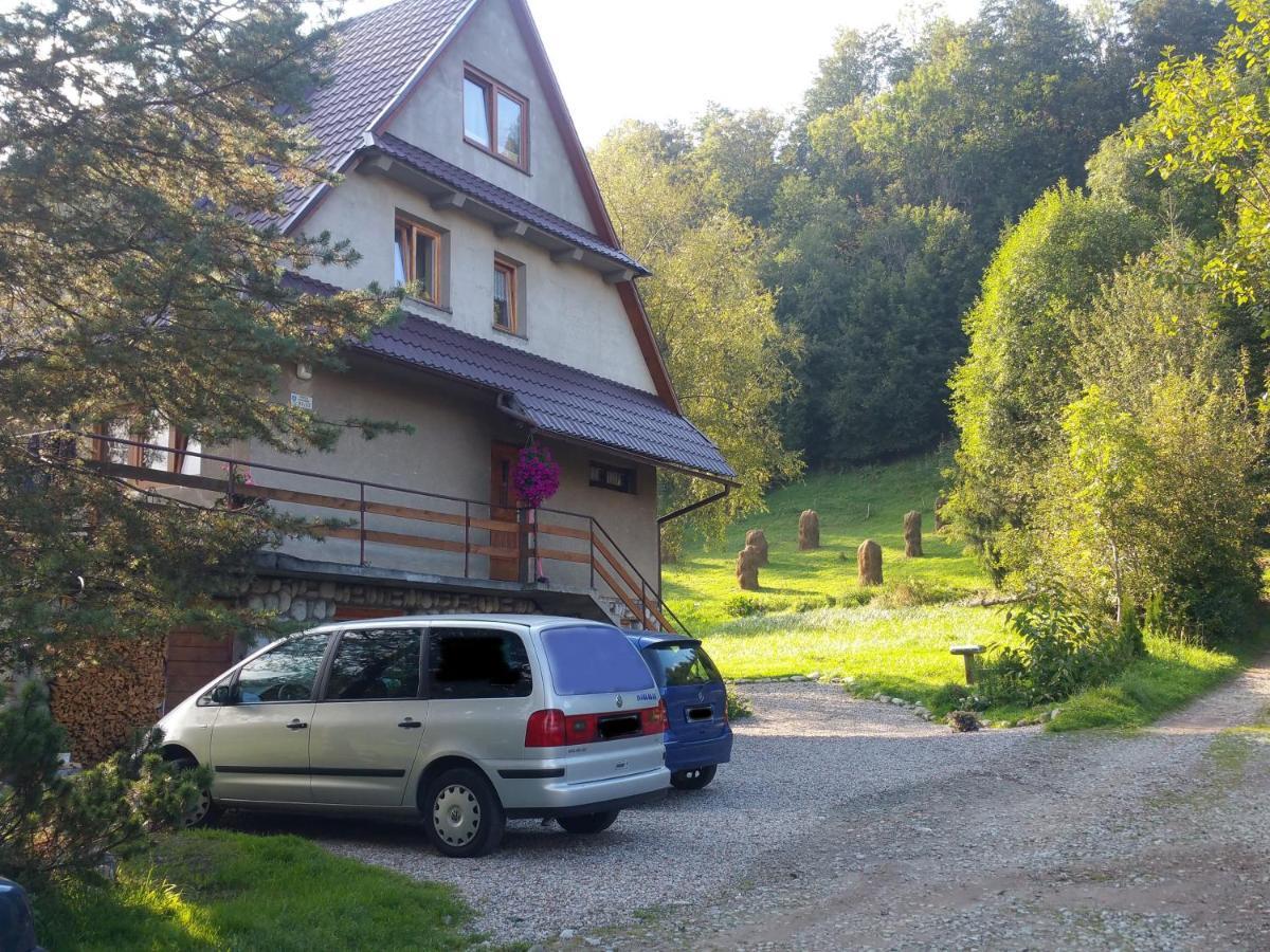Tatary - U Stanislawy Appartement Zakopane Buitenkant foto